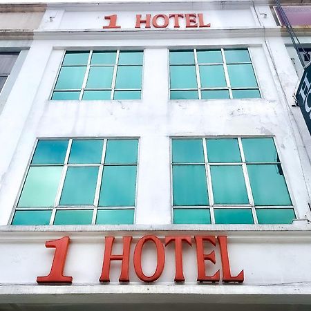1 Hotel Taman Connaught Куала-Лумпур Экстерьер фото