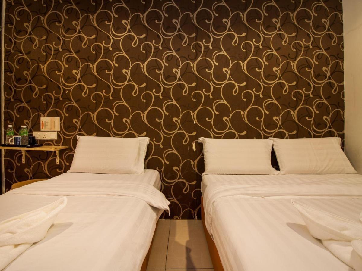 1 Hotel Taman Connaught Куала-Лумпур Экстерьер фото