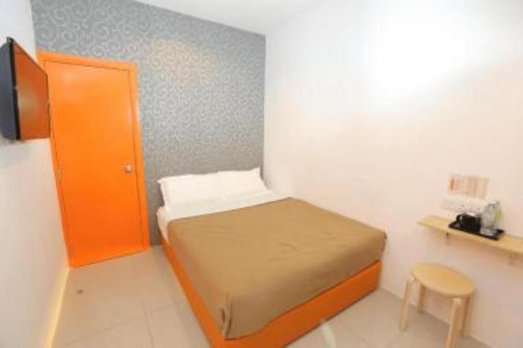 1 Hotel Taman Connaught Куала-Лумпур Экстерьер фото
