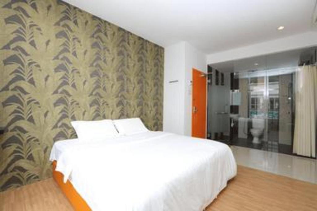1 Hotel Taman Connaught Куала-Лумпур Экстерьер фото