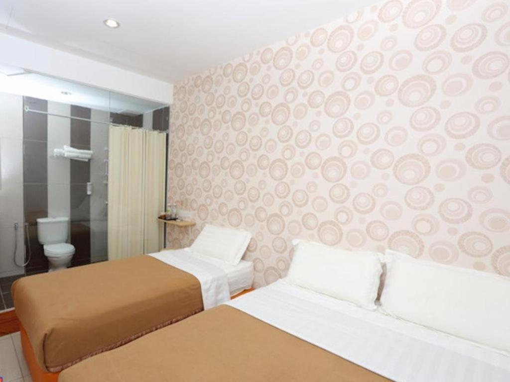 1 Hotel Taman Connaught Куала-Лумпур Экстерьер фото