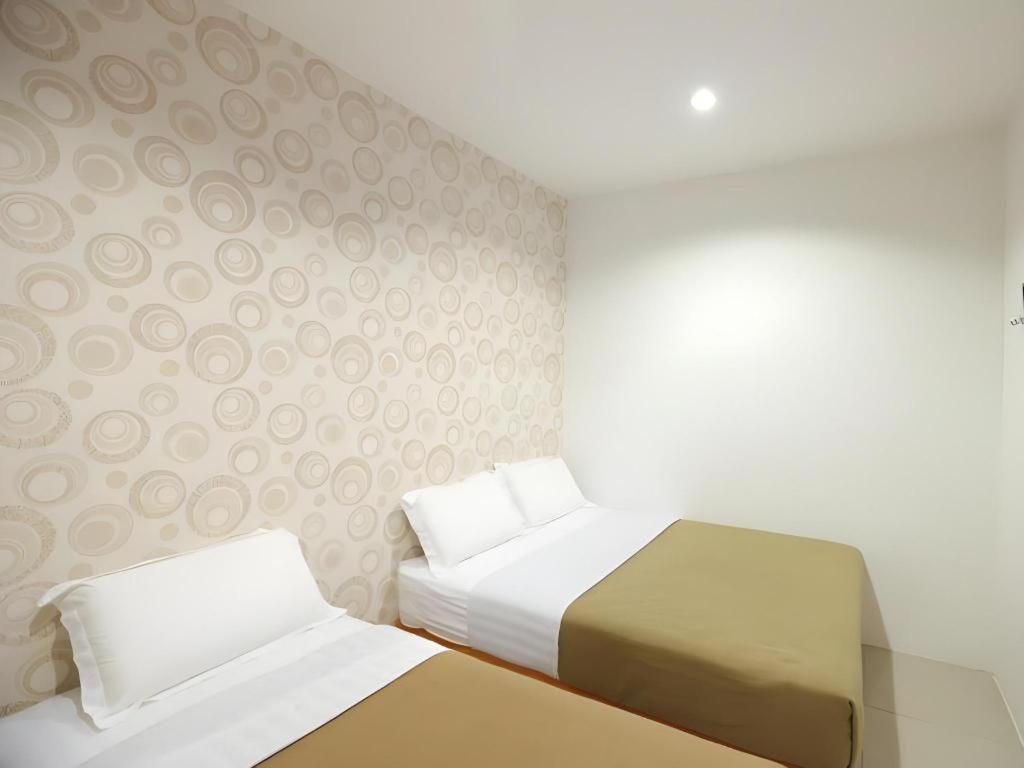 1 Hotel Taman Connaught Куала-Лумпур Экстерьер фото