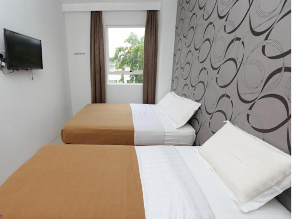 1 Hotel Taman Connaught Куала-Лумпур Экстерьер фото