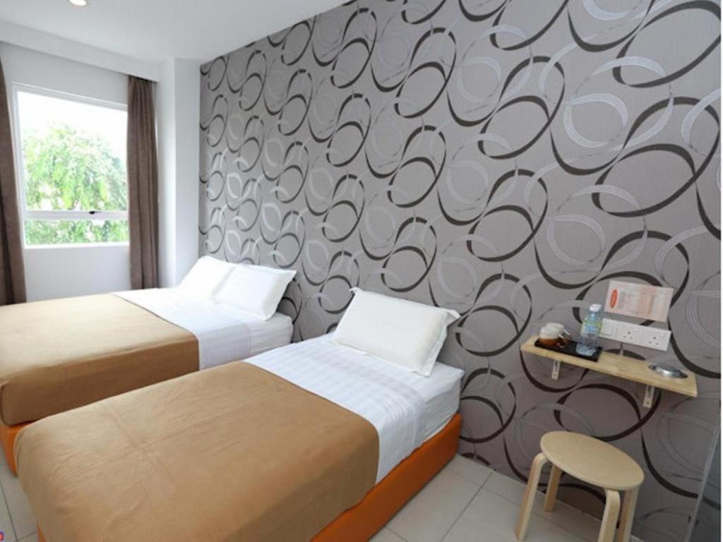 1 Hotel Taman Connaught Куала-Лумпур Экстерьер фото