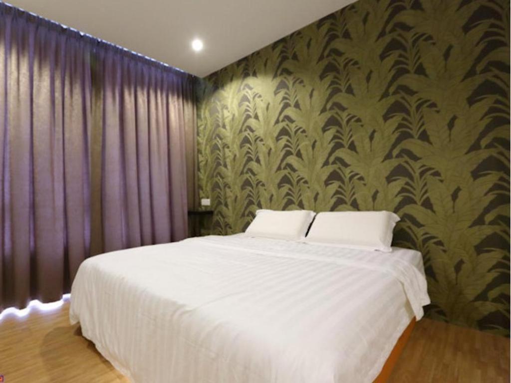 1 Hotel Taman Connaught Куала-Лумпур Экстерьер фото