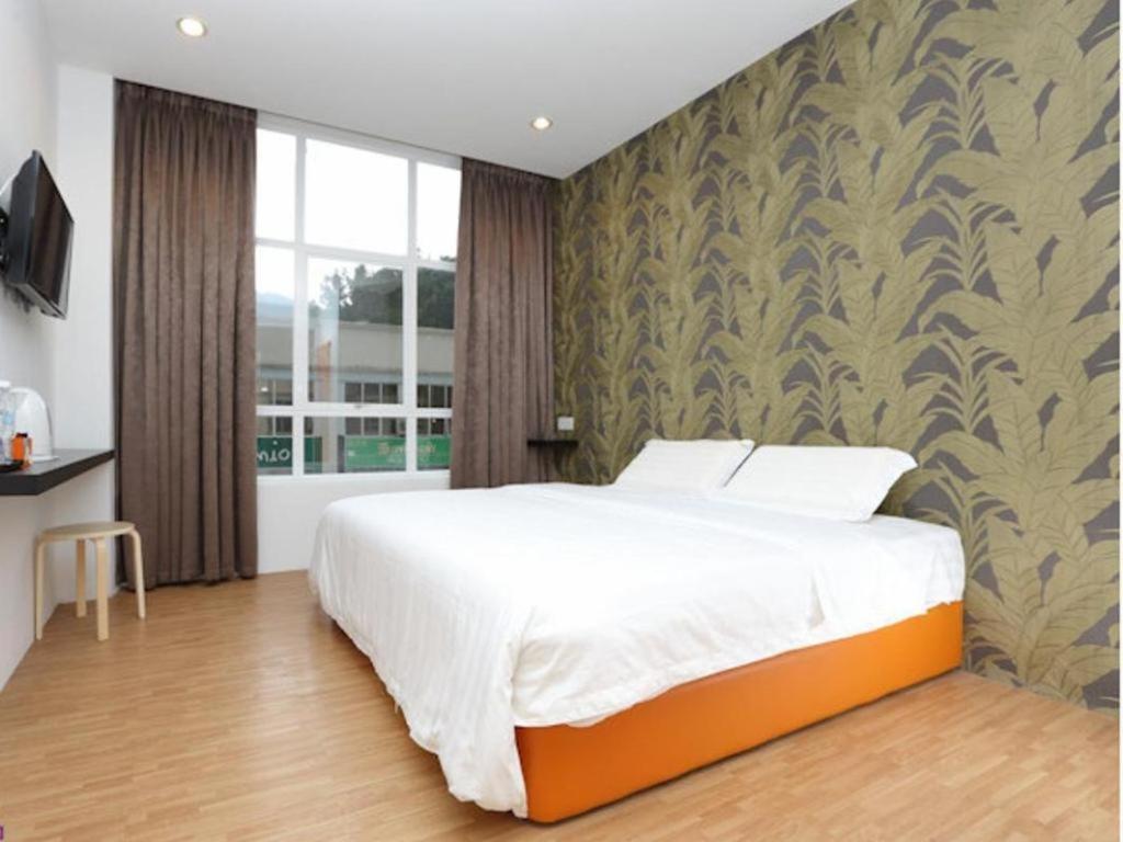 1 Hotel Taman Connaught Куала-Лумпур Экстерьер фото
