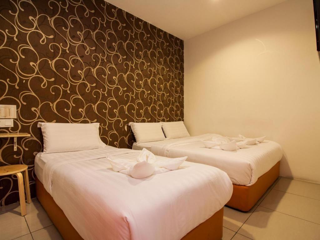 1 Hotel Taman Connaught Куала-Лумпур Экстерьер фото
