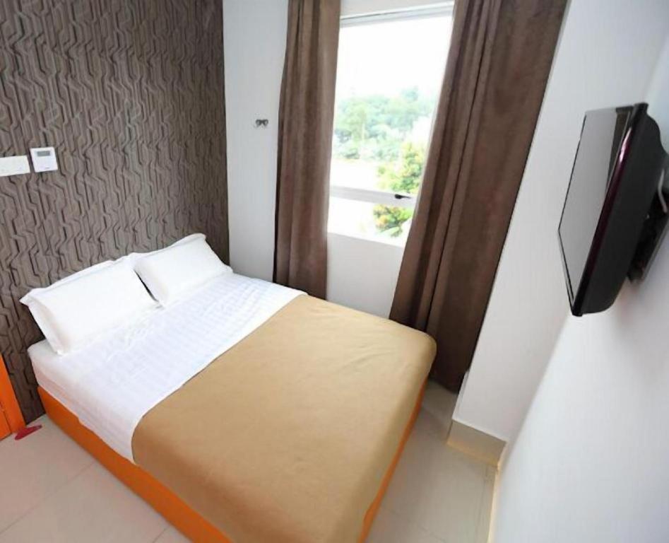 1 Hotel Taman Connaught Куала-Лумпур Экстерьер фото